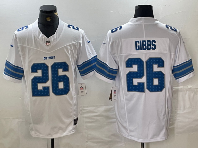 Detroit Lions Jerseys 50